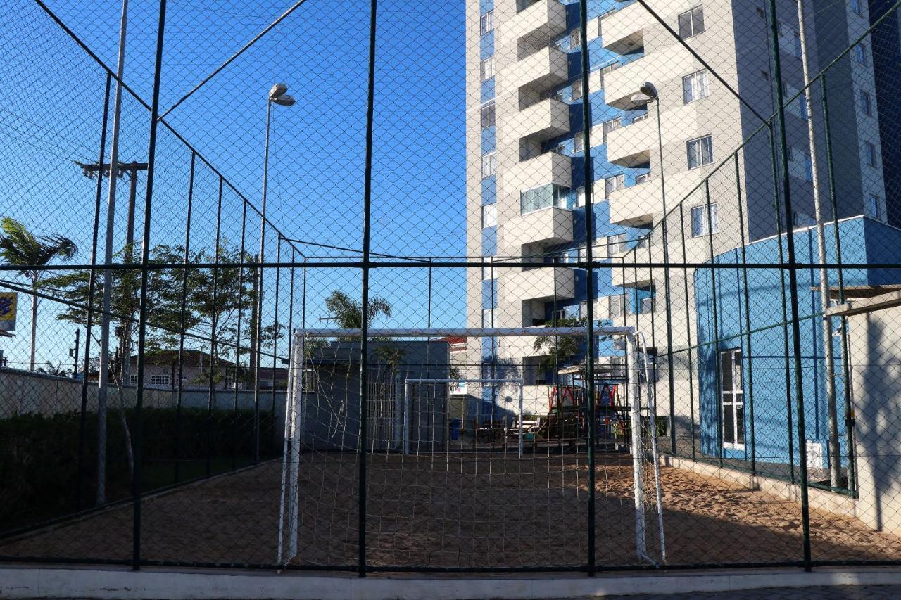 Curta Praia Do Quilombo - Lunata Penha  Exterior foto