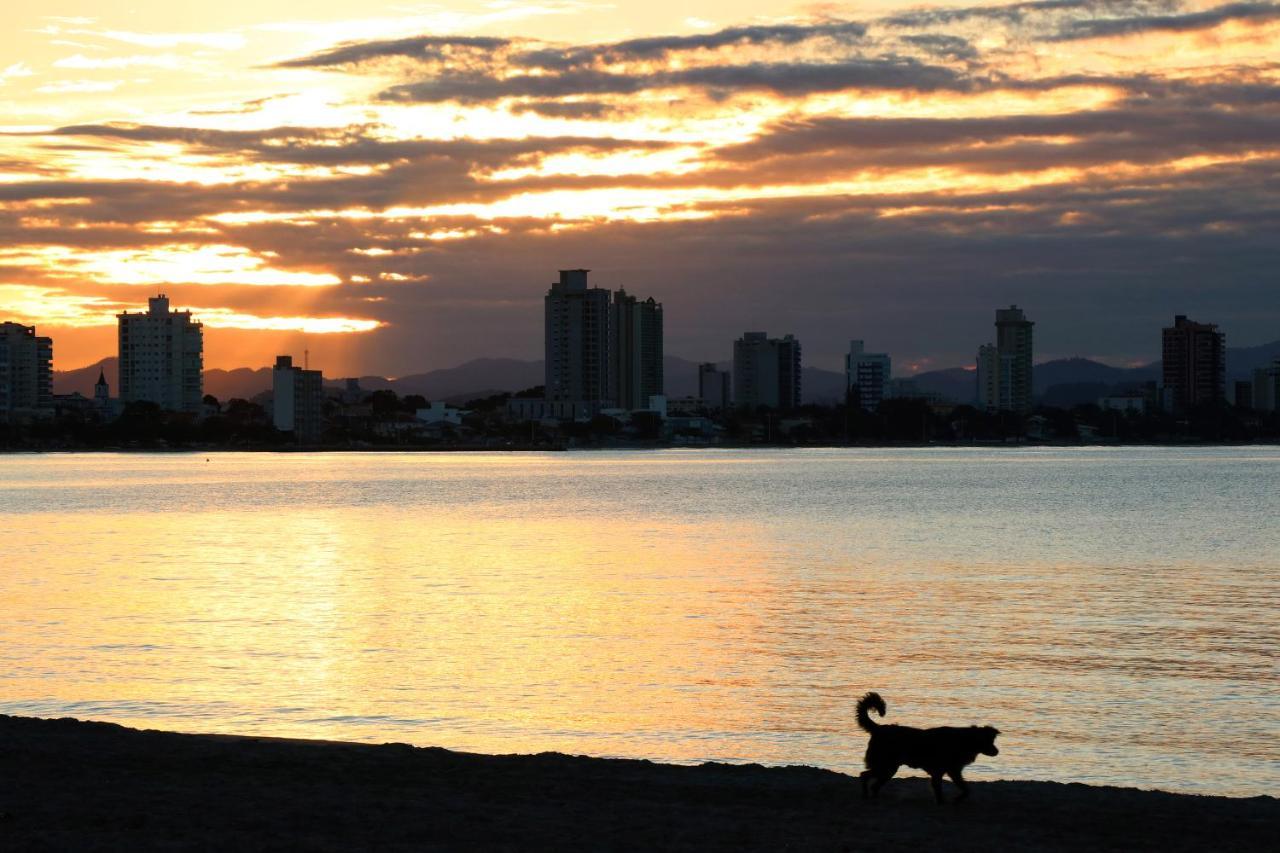 Curta Praia Do Quilombo - Lunata Penha  Exterior foto